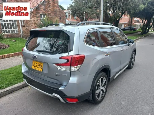 Subaru Forester 2.5l CVT LIMITED