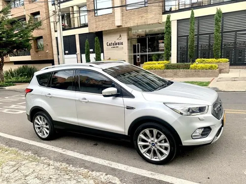 Ford Escape 2.0 Titanium