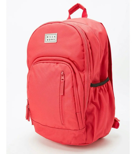 Mochila Across Billabong Roadie Pink Mujer - Jabklroa | Envío gratis