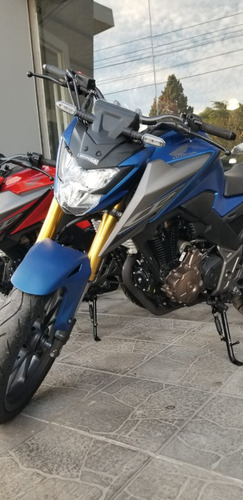 Honda Cb 300 F - D0motos - 2024 - Agencia Oficial / Inmediat