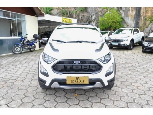 Imagem 2 de 15 de Ford Ecosport Storm 2.0 4wd At
