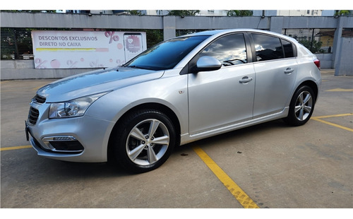 Chevrolet Cruze 1.8 LT SPORT6 16V FLEX 4P MANUAL