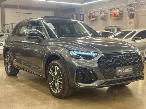 Audi Q5 Perf. Black 2.0 TFSIe S.Tr. Qt (Hib.)