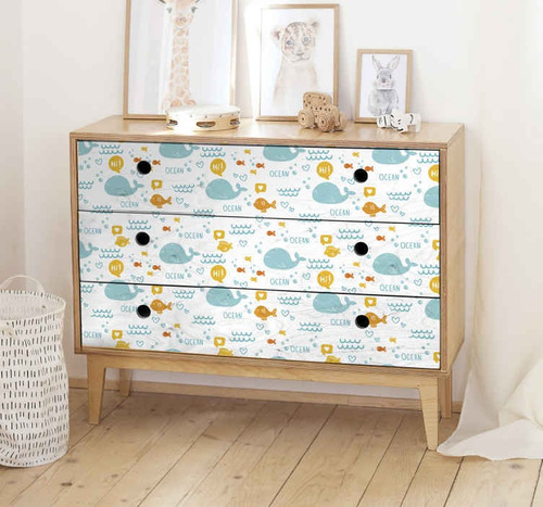 Imagen 4 de 6 de Muebles Infantiles De Madera Personalizados Missidream