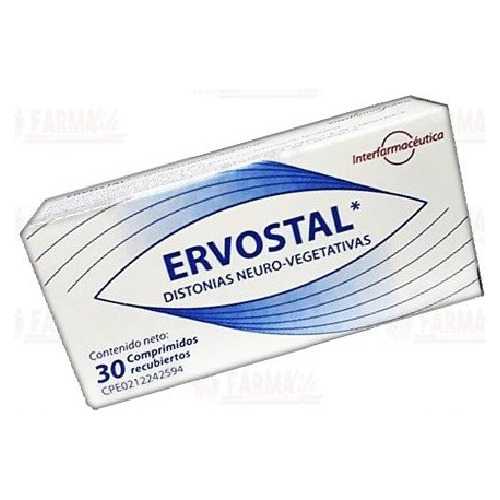 Ervostal Grag X 30