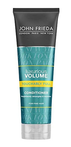 John Frieda Lujosas Onzas De Volumen Conditioner