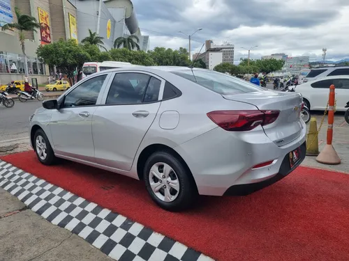 Chevrolet Onix LT 1.0 MT