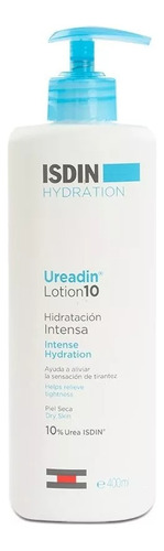 Isdin Ureadin Hydration Loción 10 Plus Hidratante 400ml 