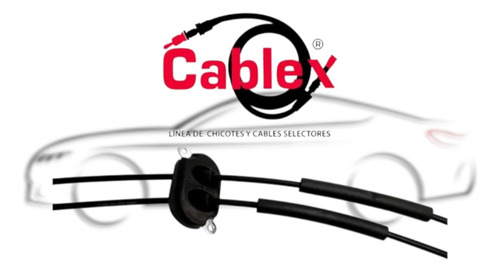 Cable Selector Velocidad Trax 1.4 1.8 2013-2020 Std