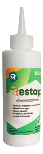 Adhesivo Reposicionable Restap Renovador De Tapetes 1 Pza