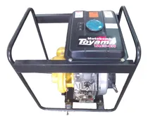 Comprar Motobomba Diesel Alta Presion 3x3 Toyama