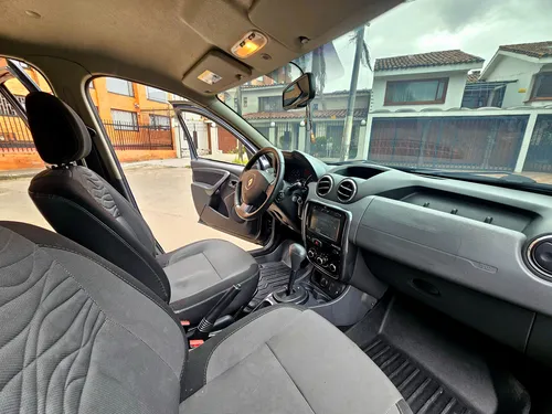 Renault Duster 2.0 Dynamique 4X2 At