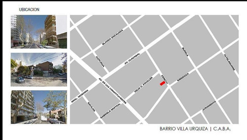 Imagen 2 de 5 de Edificio - Villa Urquiza