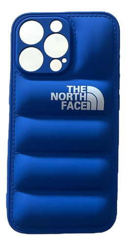 Funda Puffer Para iPhone 13 / Pro / Pro Max / The North Face