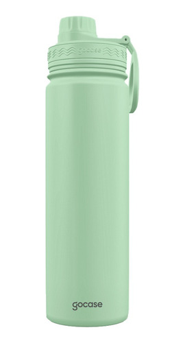 Garrafa Térmica De Água Gocase Fresh Aço Inoxidável - 650ml