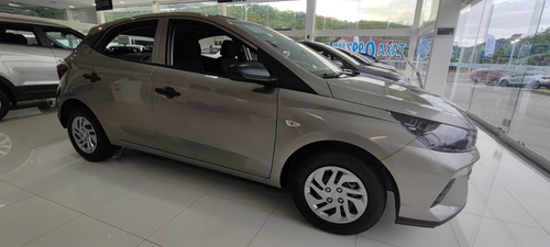 Hyundai HB20 Sense Plus 24/25