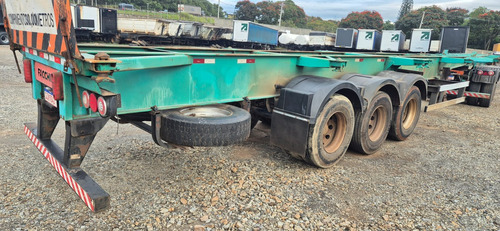 Bitrenzão Facchini 2016/2017 P/container Apenas Locação 9d43