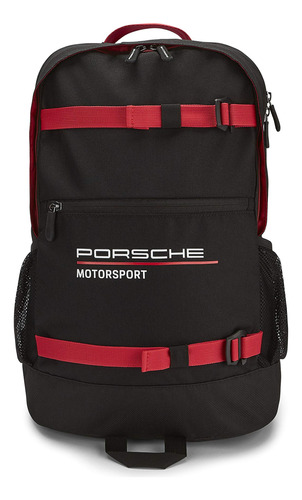 Motorsport Mochila, Negro -, Talla Única