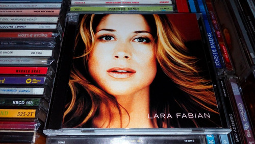  Lara Fabian - Lara Fabian Cd P78