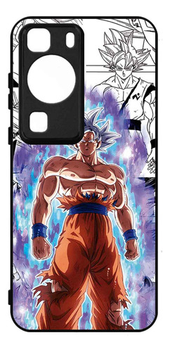 Funda Protector Case Para Huawei P60 Pro Dragon Ball