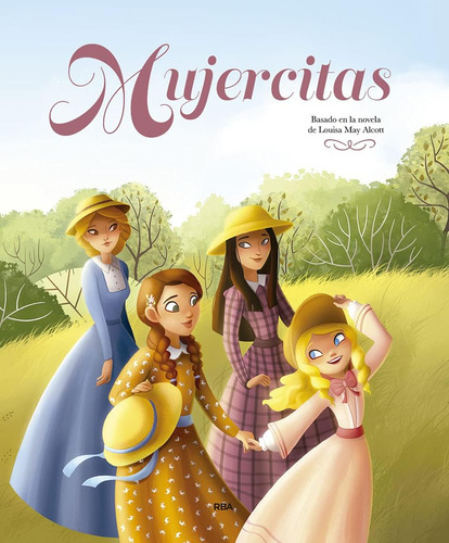 Libro: Mujercitas (edición Álbum Ilustrado) / Little Women