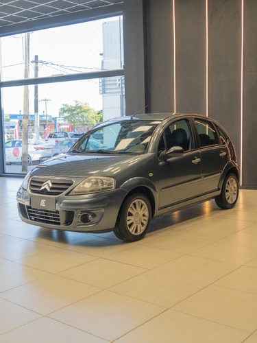 Citroën C3 1.6 I Exclusive Facelift