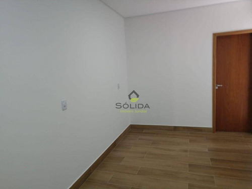 Imagem 11 de 22 de Casa Com 2 Dormitórios À Venda, 94 M² Por R$ 680.000 - Jardim Celeste - Jundiaí/sp - Ca0749