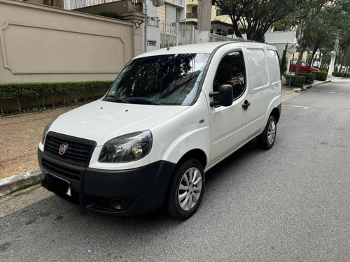 Fiat Doblo Cargo 1.8 16v Flex 5p 5 marchas