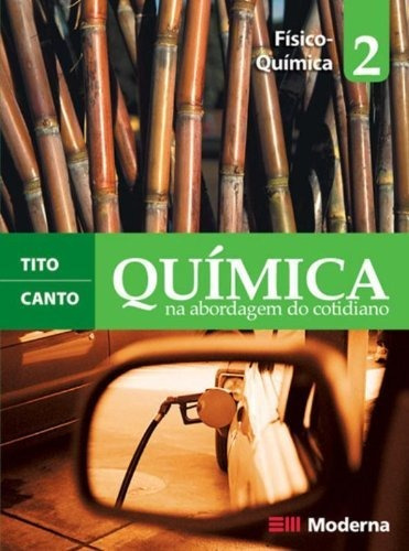 Libro Qui Na Abordagem Do Cotid 2 Ed4 De Moderna - Didatico