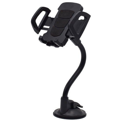 Soporte Parabrisas Celular Holder Gps 360 Ventosa Para Auto