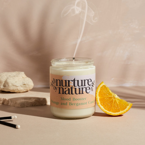 Kit De Spa Nurture By Nature Relax & Calm Con Aroma A Lavand