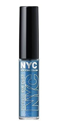 Cuerpo Brillos Corporales Nueva York. New York Color Sparkle