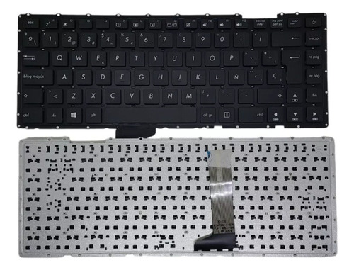 Teclado Asus X442u X442ur X442urr X442ua