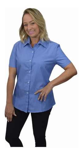 Imagem 3 de 3 de Camisa Social Para Gerentes - Uniformes Para Gerentes