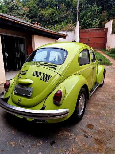 Volkswagem Fusca 1500