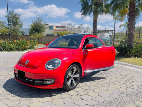 Volkswagen Beetle 2.0 Turbo Dsg Qc At
