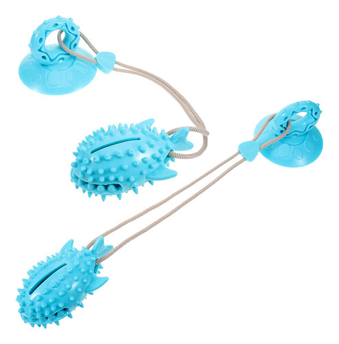 Dog Rope Toy Dog Toy The Dog, 2 Unidades