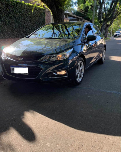 Chevrolet Cruze Ii 1.4 Lt 153cv 2017