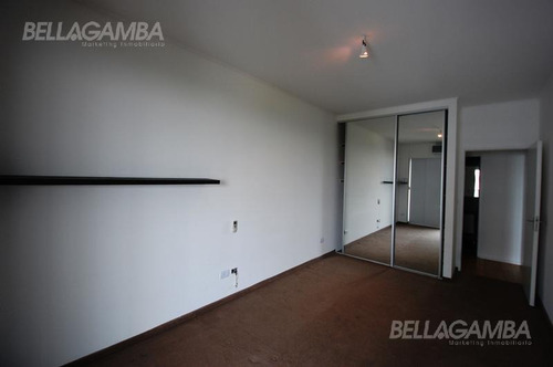 Imagen 12 de 30 de Departamento En Torre Mayor, Olivos. 3 Ambientes Con Cochera Y Baulera