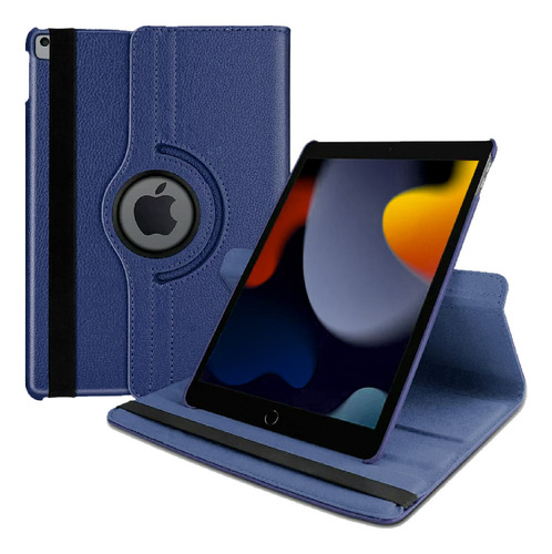 Funda iPad 8va A2428 Generación 10.2 Giratoria 360º Ecocuer 