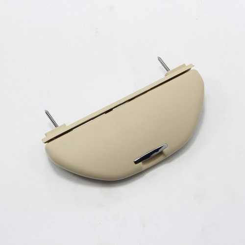Porta Óculos Teto Volkswagen Polo Jetta Golf Bora 18d857465 Cor Bege