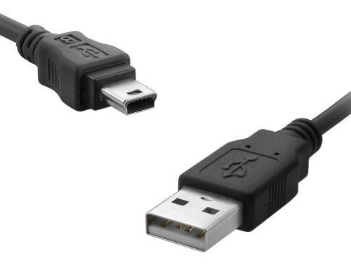 Cabo Carregador Usb Para Maquina Go Pro Hd Hero 3 Gopro