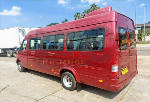 Sprinter 413 2010 19 Lugares Executiva Teto Alto Completa