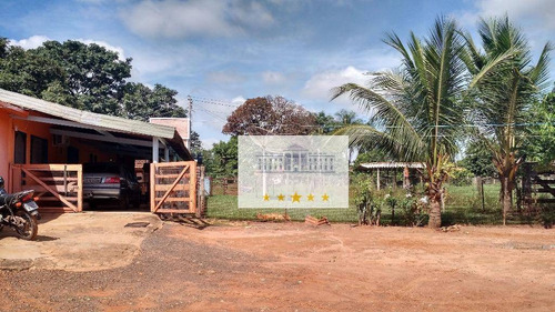 Imagem 5 de 24 de Chácara À Venda, 5025 M² Por R$ 400.000,00 - Rancho Grande - Guararapes/sp - Ch0007