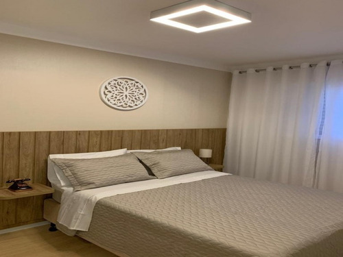 Imagem 3 de 18 de Apartamento Com 01 Dormitórios E 37 M² | Residencial Portal Boa Vista, Jardim Dona Emília, Cidade Jaú, Sp - Modal81261