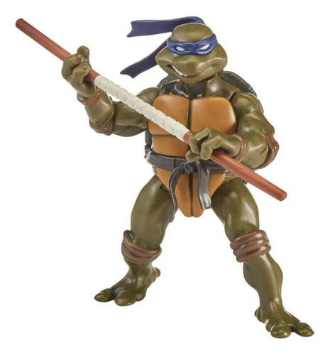 Tmnt Playmates Figura Tortugas Ninja 2003 Donatelo