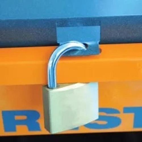 Carrinho De Ferramentas Com Gaveta Para Oficina 12301 Presto