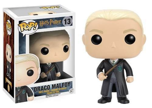 Figura de acción  Draco Malfoy 6569 de Funko Pop! Movies