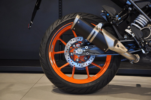 Ktm Duke 250