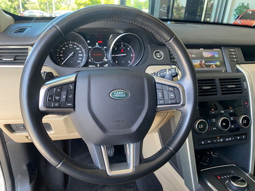 Land Rover Discovery sport Sport HSE 2.0 4x4 Diesel Aut.